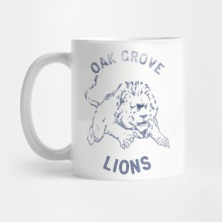 Oak Grove Lions Mug